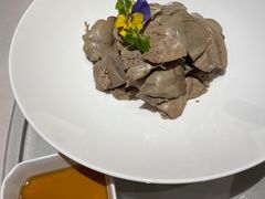 香蜜鹅肝-小方外婆菜(蒙山路店)