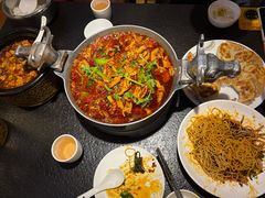 -万重锦·人文川菜馆(骡马市店)