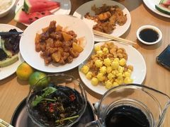 -大丰收脆鱼(万达江北店)