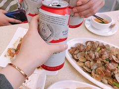 -渔中舟海鲜大排档(普陀沈家门店)