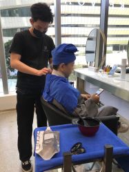 -KEIVON HAIR·崎宏