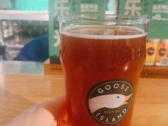 鹅岛精酿啤酒-Goose Island Brewhouse鹅岛精酿啤酒餐厅