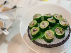 芥末小章鱼-渔文乐·海鲜大排档(壹品总店)