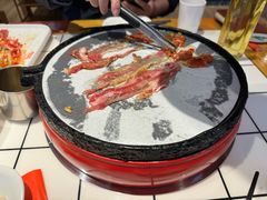 -么肆烤肉·中式自助·烤肉大排档(街道口季佳PAI店)