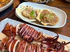 -九號院子海鲜烧烤