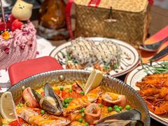 -ZAFFERANO西班牙海鲜饭(上海首店)