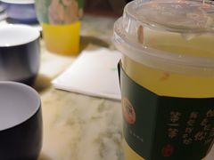 -绿茶餐厅(昌平悦荟店)