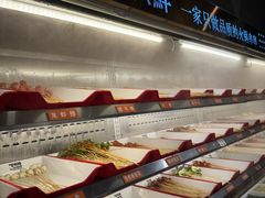 -言玖鲜火锅串串披萨自助(益田假日店)