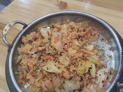 -许妈妈餐厅烤肉烧烤家常菜(明润广场店)