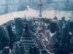-上海环球金融中心云端足球盛典
