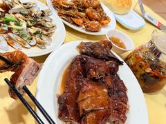 -吉莲利苑海鲜酒家(珠海拱北29年老字号店)