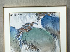 -龙慧画框·裱画配框工厂店