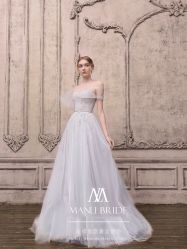 -MANLI BRIDAL婚纱