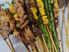 -辣出味岳阳特色烧烤·龙虾大排档(砂子塘总店)