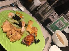 -厦门悦华酒店·绿庭主题自助餐厅