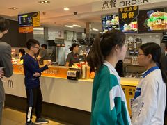 -麦当劳(宜安广场店)