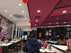 大堂-小杨生煎(龙之梦购物中心店)