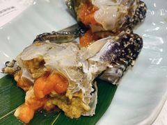 酱蟹-渔娘渔家丹东海鲜(东直门店)