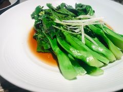 -绿茶餐厅(惠州天益城店)