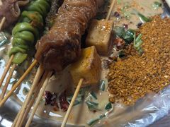 -大姐麻辣烫(莲宝中路店)
