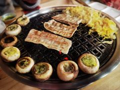 -霸腹烤肉(厦门柚子番店)