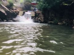 -将军关探险漂流