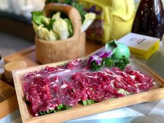 现切极品吊龙-雾都渣渣火锅(南城智汇城店)