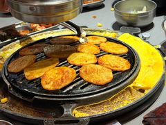 -轻烧烤肉(光谷步行街店)