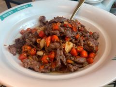 小炒黄牛肉-俏九州·小炒黄牛肉(华润万象汇店)