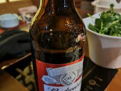 百威纯生-东道煮火锅(新城东路店)