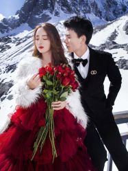 -薇咖映画婚纱摄影工作室