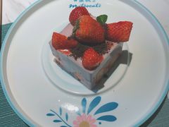 草莓外交官-蜜桃花开·中西融合菜E&W(南长街店)