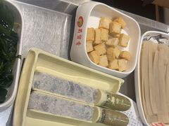-蜀留香火锅(西南角店)