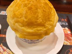 酥皮海王汤-四海一家自助餐(益田假日广场店)