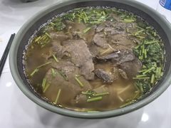 -旺泉餐饮店·清真牛肉面馆