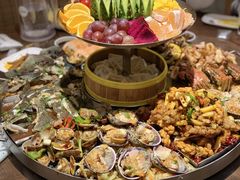 -日进一片海.生腌海鲜火锅.宵夜烧烤(三里屯总店)