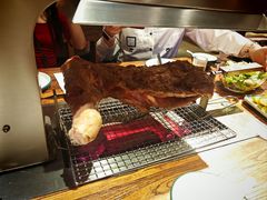 -柿子树炭烤羊腿(金台路店)