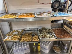 -陈小肠特色火盆烧烤(海门渔村美食街店)