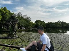 -西湖游船