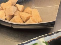 炸普宁豆腐-潮界(LU·ONE凯德晶萃广场店)