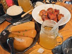 -院子餐厅·大锅菜·老杭帮(桥西直街店)