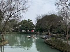 -西溪国家湿地公园