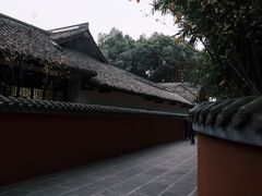 -成都杜甫草堂博物馆