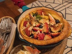 松饼-懒鱼时光馆(沙坪坝店)