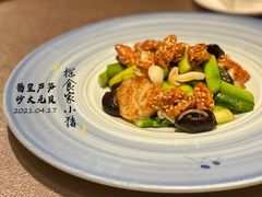 -广州文华东方酒店·江-由辉师傅主理