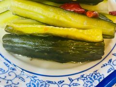 瓜条-菊儿人家·北京胡同菜(南锣鼓巷店)