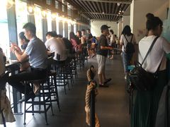 大堂-星巴克(西藏路店)