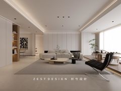 -枳兮设计· 全案空间设计装修