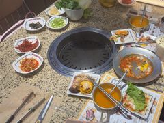 -安又胖韩国烤肉(泰达永旺店)