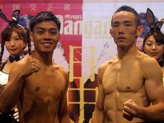 -拳盛时代拳击俱乐部(北京路店)